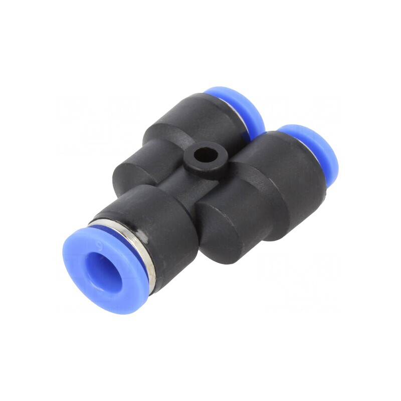 Racord Reducție Push-in Y 0,95-15bar PBT | Electronic-mag.ro | Componente Electronice