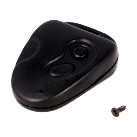 Carcasă ABS pentru Pilot 38x52x14mm | Electronic-mag.ro | Componente Electronice