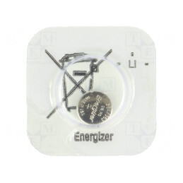 Baterie Monedă Argint 1,55V 363/364 Nereîncărcabilă | Electronic-mag.ro | Componente Electronice