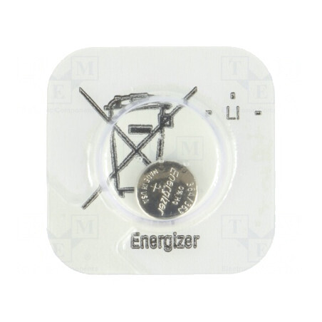 Baterie Monedă Argint 1,55V 363/364 Nereîncărcabilă | Electronic-mag.ro | Componente Electronice