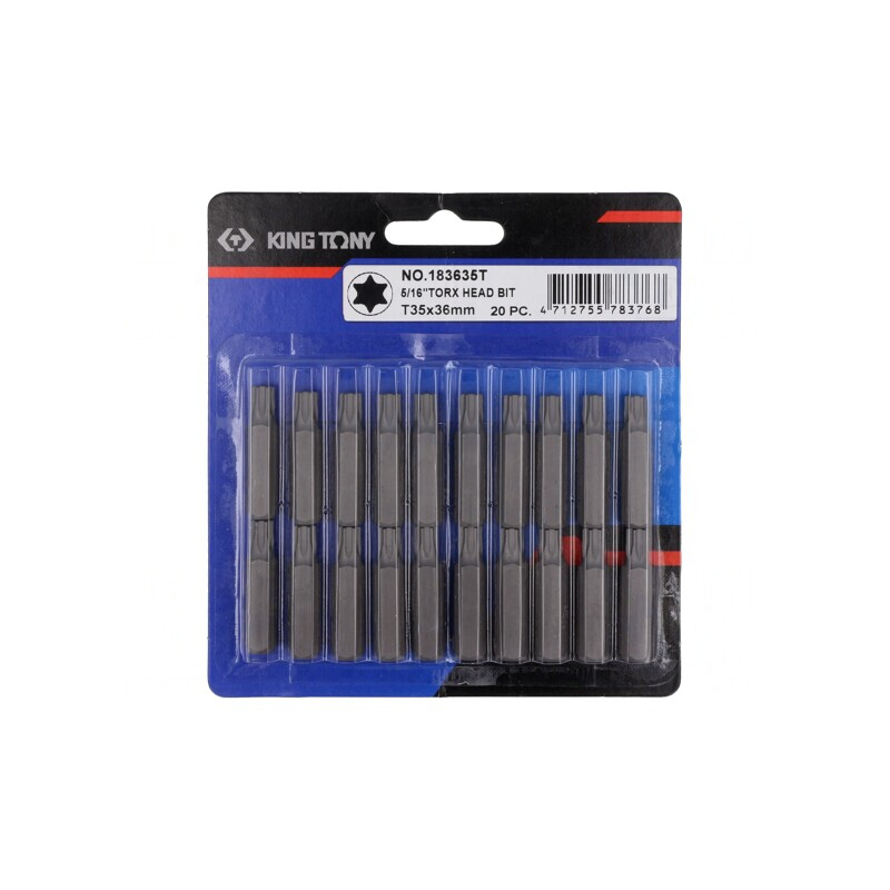 Capăt de șurubelniță Torx TX35 36mm | Electronic-mag.ro | Componente Electronice