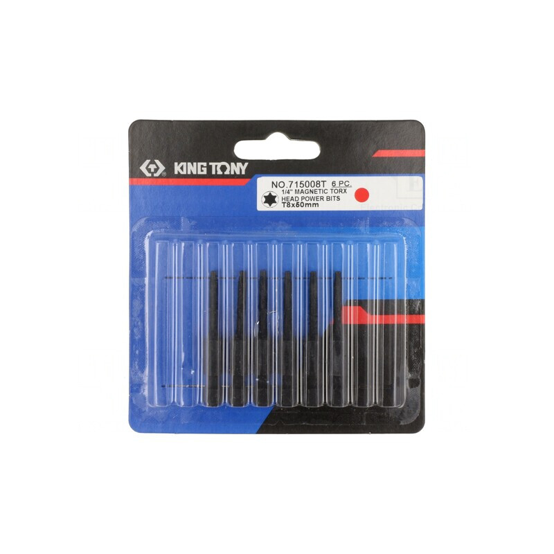 Capăt de şurubelniţă Torx TX08 50mm | Electronic-mag.ro | Componente Electronice Capăt de şurubelniţă Torx TX08 50mm | Electronic-mag.ro | Componente Electronice