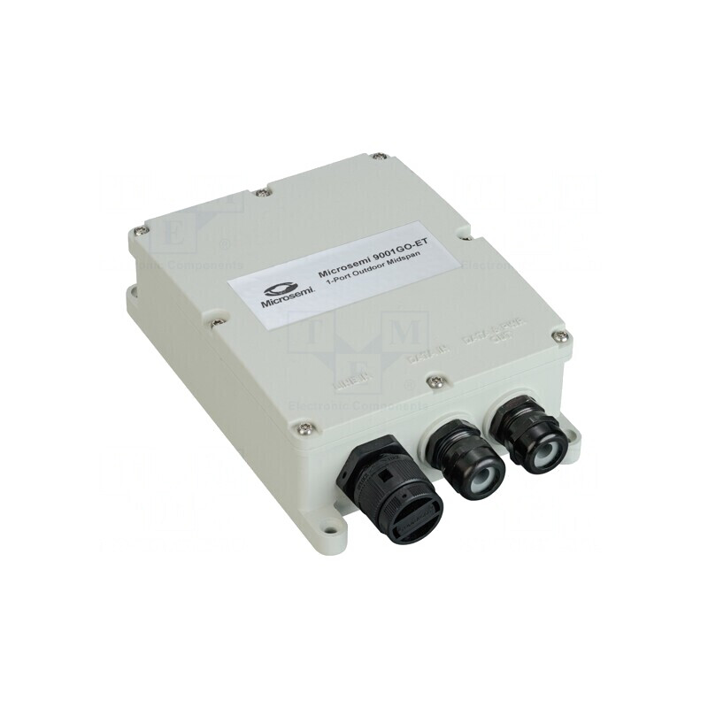 Modul de alimentare PoE 1Gbps 30W IP67 Exterior | Electronic-mag.ro | Componente Electronice Modul de alimentare PoE 1Gbps 30W IP67 Exterior | Electronic-mag.ro | Componente Electronice