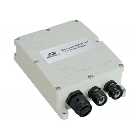 Modul de alimentare PoE 1Gbps 30W IP67 Exterior | Electronic-mag.ro | Componente Electronice