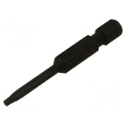 Capăt de șurubelniță Torx TX09 50mm | Electronic-mag.ro | Componente Electronice