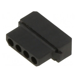 Mufă cablu PCB mamă 2mm 4 pini crimpată | Electronic-mag.ro | Componente Electronice