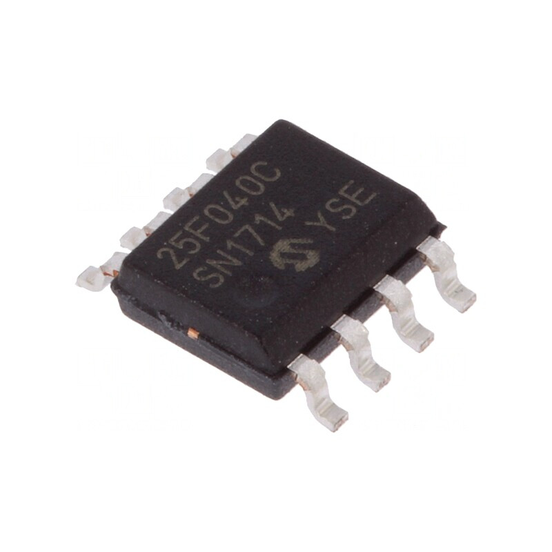 Memorie FLASH 4Mb 40MHz 2,3-3,6V SO8 Serial | Electronic-mag.ro | Componente Electronice