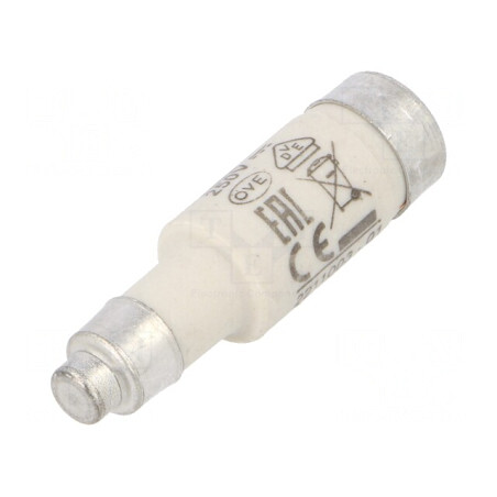 Siguranță Ceramică gG 6A 400VAC 250VDC D01 | Electronic-mag.ro | Componente Electronice