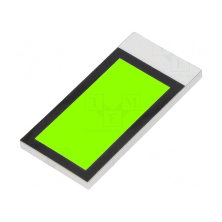 Iluminare de fundal LED 35,5x17,78x2,5mm 40cd/m2 | Electronic-mag.ro | Componente Electronice