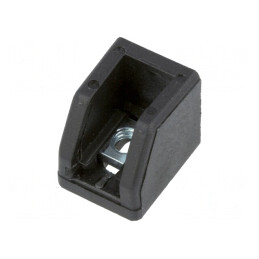 Suport Fixare Profile 5x20mm | Electronic-mag.ro | Componente Electronice