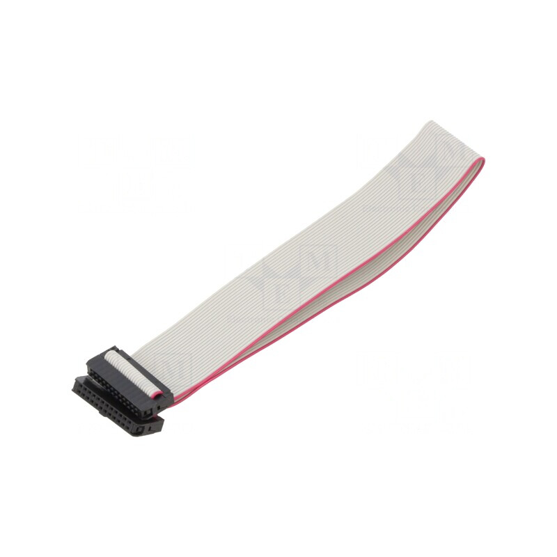 Cablu Panglică 0,3m cu Conectori IDC - 1mm | Electronic-mag.ro | Componente Electronice