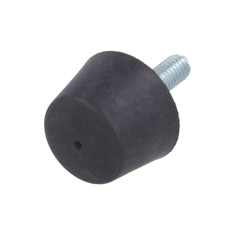 Picioruș Vibro-Absorbant 25mm Duritate Shore 55 | Electronic-mag.ro | Componente Electronice Picioruș Vibro-Absorbant 25mm Duritate Shore 55 | Electronic-mag.ro | Componente Electronice