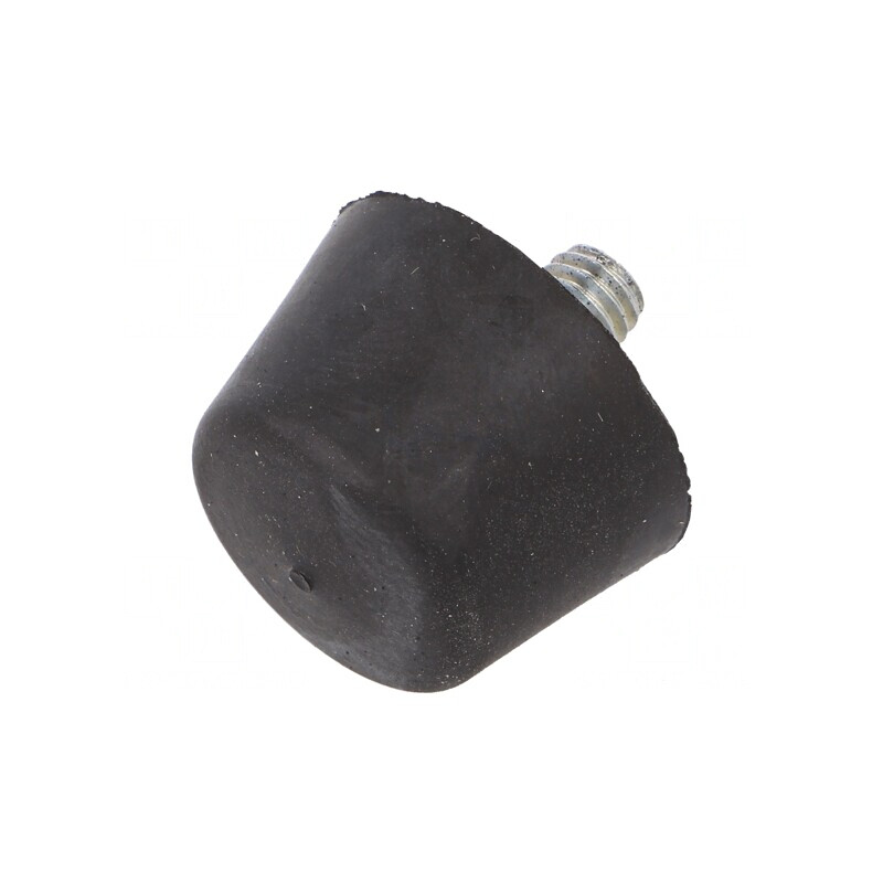 Picioruș Vibro-Absorbant 25mm Duritate 40 Shore | Electronic-mag.ro | Componente Electronice Picioruș Vibro-Absorbant 25mm Duritate 40 Shore | Electronic-mag.ro | Componente Electronice