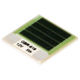 Rezistor de Încălzire 28,8Ω 5W 300°C | Electronic-mag.ro | Componente Electronice