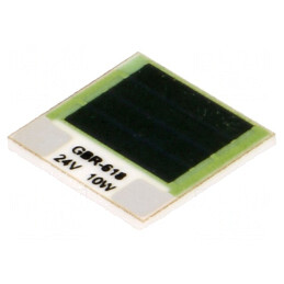 Rezistor de Încălzire Lipibil 57.6Ω 10W 300°C | Electronic-mag.ro | Componente Electronice