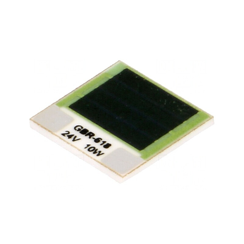 Rezistor de Încălzire Lipibil 57.6Ω 10W 300°C | Electronic-mag.ro | Componente Electronice