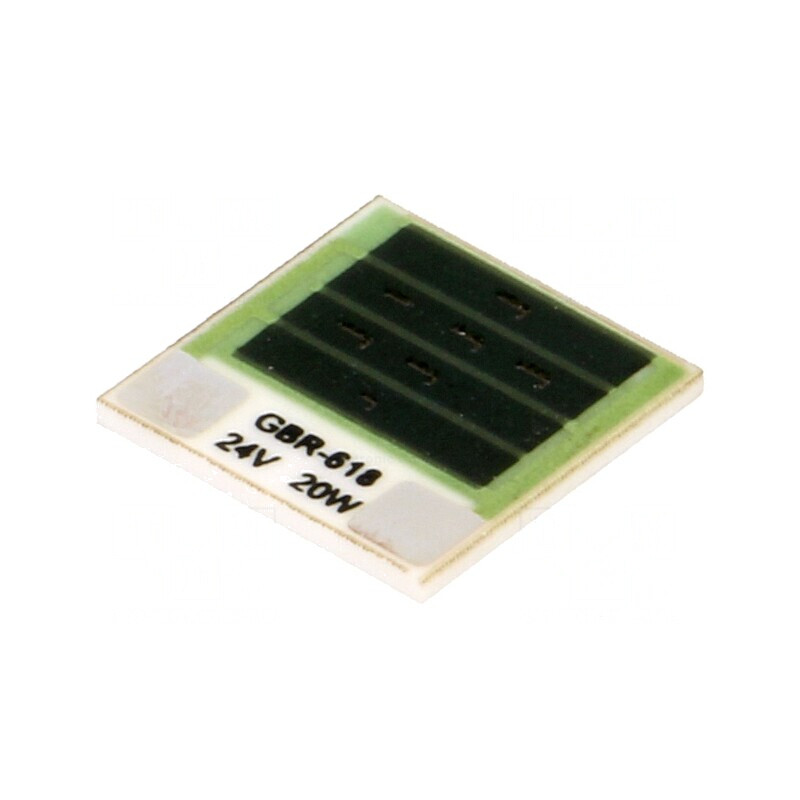 Rezistor de Încălzire 28,8Ω 20W 300°C | Electronic-mag.ro | Componente Electronice