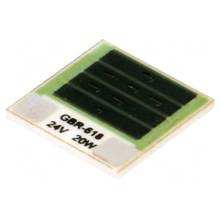 Rezistor de Încălzire 28,8Ω 20W 300°C | Electronic-mag.ro | Componente Electronice