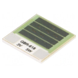 Rezistor de Încălzire 1,8Ω 5W 300°C | Electronic-mag.ro | Componente Electronice