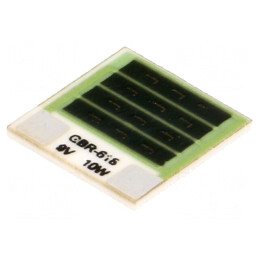 Rezistor de Încălzire 8,1Ω 10W 300°C | Electronic-mag.ro | Componente Electronice