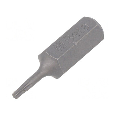 Capăt de şurubelniţă Torx TX06 25mm | Electronic-mag.ro | Componente Electronice
