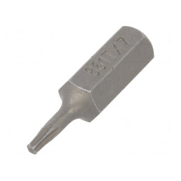 Bit Șurubelniță Torx TX07 25mm | Electronic-mag.ro | Componente Electronice