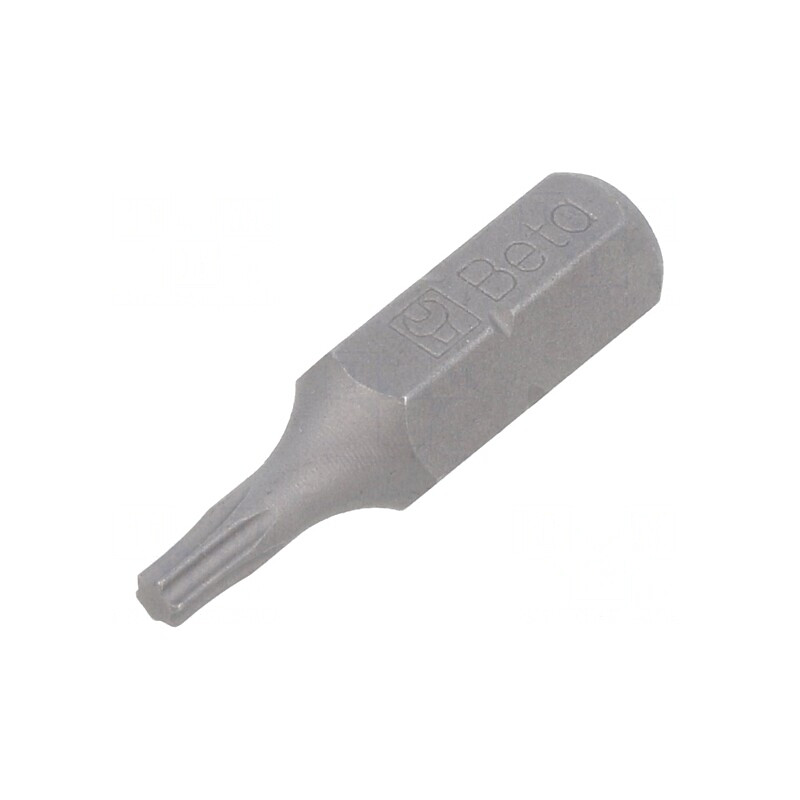 Bit Șurubelniță Torx TX09 25mm | Electronic-mag.ro | Componente Electronice