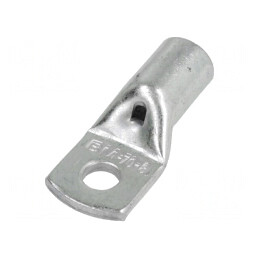 Vârf Inelar Tubular Crimpat M8 50-70mm2 | Electronic-mag.ro | Componente Electronice