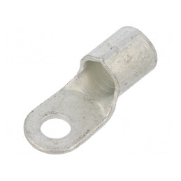 Vârf Inelar M8 50mm2 Cupru Neizolat | Electronic-mag.ro | Componente Electronice