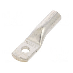 Vârf Inelar Tubular M6 25mm2 Neizolat | Electronic-mag.ro | Componente Electronice