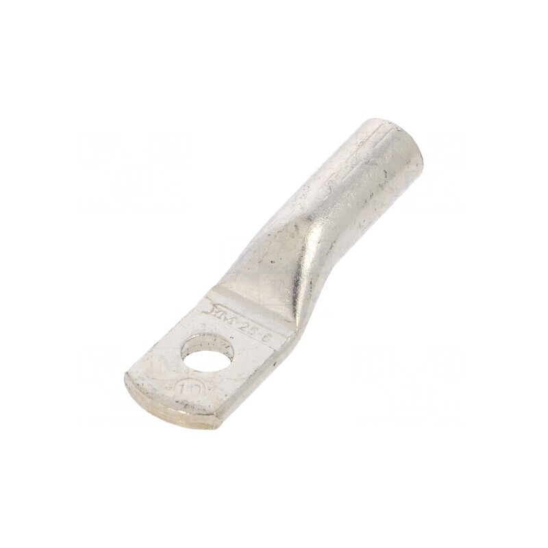 Vârf Inelar Tubular M6 25mm2 Neizolat | Electronic-mag.ro | Componente Electronice Vârf Inelar Tubular M6 25mm2 Neizolat | Electronic-mag.ro | Componente Electronice