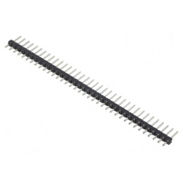 Soclu Pini 2,54mm 36 Pin THT 4A Cositorit | Electronic-mag.ro | Componente Electronice