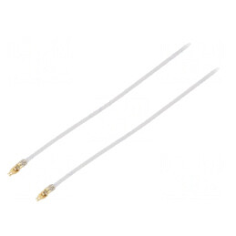 Cablu Pin Mamă Aurit 28AWG Pico-EZMate 1.2mm | Electronic-mag.ro | Componente Electronice
