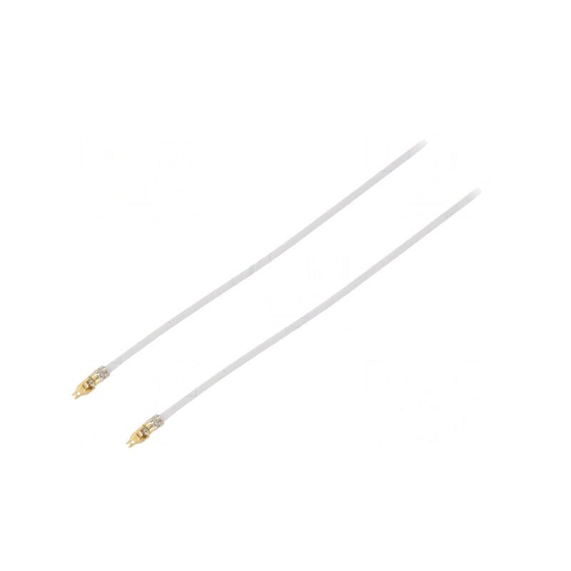 Cablu Pin Mamă Aurit 28AWG Pico-EZMate 1.2mm | Electronic-mag.ro | Componente Electronice