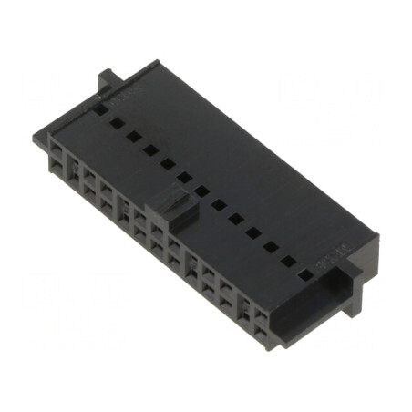 Conector Carcasă 26P C-Grid CRP | Electronic-mag.ro | Componente Electronice