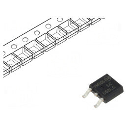 Tranzistor N-MOSFET 60V 12A DPAK | Electronic-mag.ro | Componente Electronice
