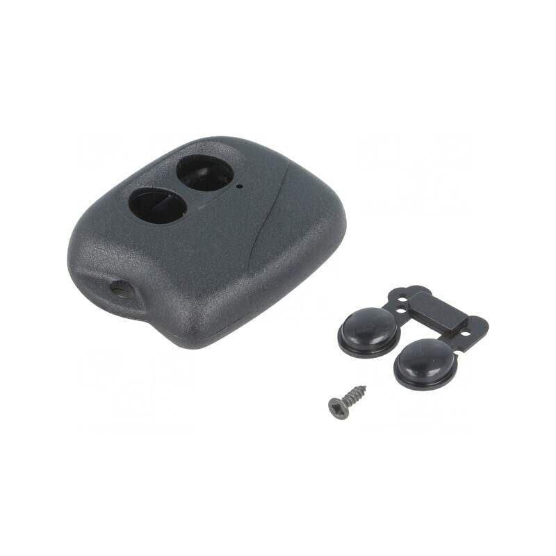 Carcasă ABS pentru Pilot X 37x47x11 mm | Electronic-mag.ro | Componente Electronice Carcasă ABS pentru Pilot X 37x47x11 mm | Electronic-mag.ro | Componente Electronice