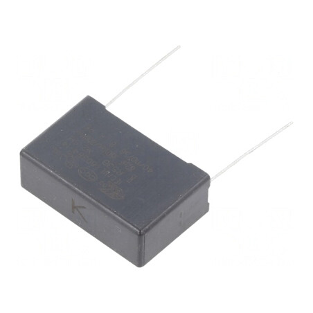 Condensator Polipropilenă 0.82uF THT 25mm  | Electronic-mag.ro | Componente Electronice