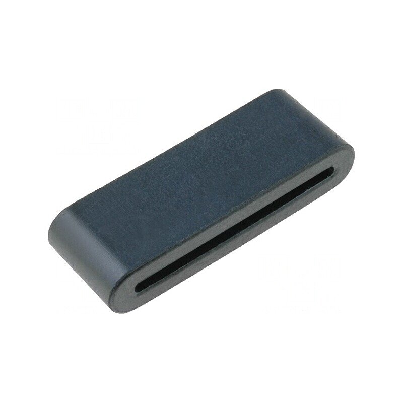 Miez ferită cablu plat 25Ω 49.6x6.5x12mm | Electronic-mag.ro | Componente Electronice Miez ferită cablu plat 25Ω 49.6x6.5x12mm | Electronic-mag.ro | Componente Electronice
