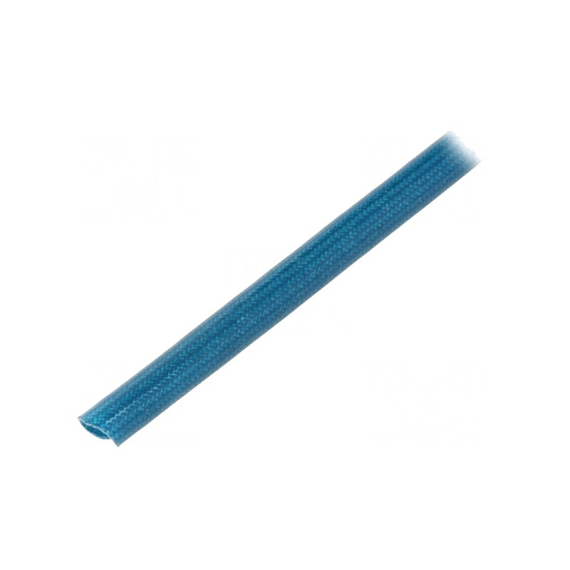 Manson Electroizolant Fibră de Sticlă Albastră 20-155°C | Electronic-mag.ro | Componente Electronice