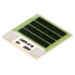 Rezistor de Încălzire 4,05Ω 20W 300°C | Electronic-mag.ro | Componente Electronice