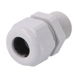 Garnitură Etanşare Filet Alungit M20 Gri IP68 | Electronic-mag.ro | Componente Electronice