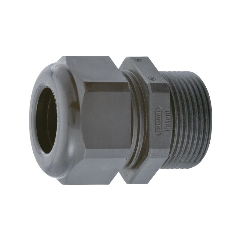 Garnitură de etanșare filet alungit M20 IP68 neagră | Electronic-mag.ro | Componente Electronice