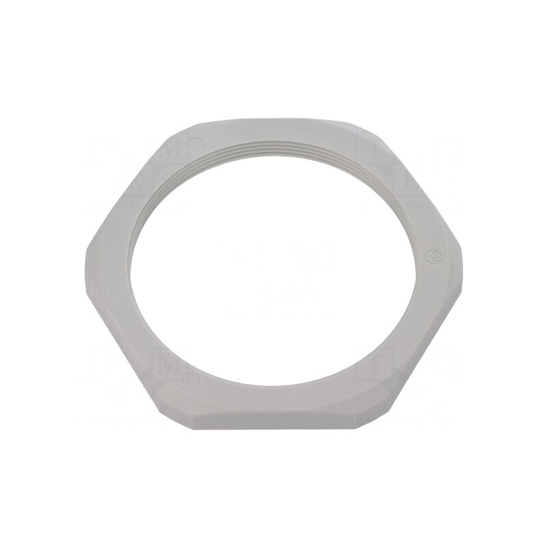 Piuliţă Poliamidă Gri M63 8mm Cheie 75mm | Electronic-mag.ro | Componente Electronice Piuliţă Poliamidă Gri M63 8mm Cheie 75mm | Electronic-mag.ro | Componente Electronice