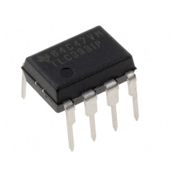 Comparator Low-Power 3-16V DIP8