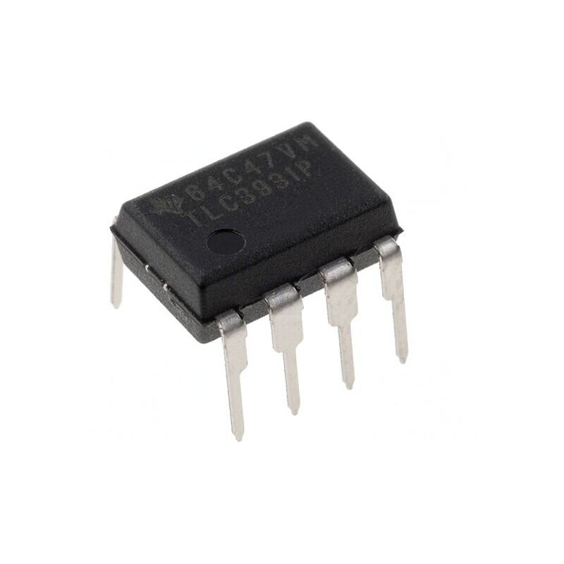 Comparator Low-Power 3-16V DIP8 | Electronic-mag.ro | Componente Electronice