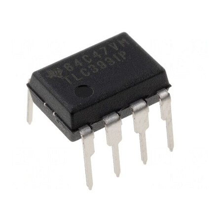Comparator Low-Power 3-16V DIP8 | Electronic-mag.ro | Componente Electronice