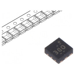 Adaptor DC/DC PMIC 2.3-6VDC la 0.6-6VDC 1A WSON6