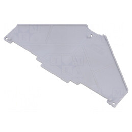 Placă de separare piste 8pt 25-70°C | Electronic-mag.ro | Componente Electronice
