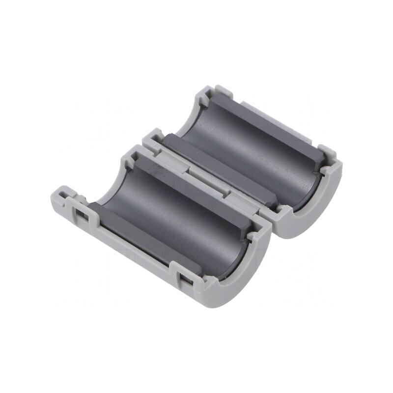 Ferită Gri 36mm x 32mm x 11mm (2 Piese) | Electronic-mag.ro | Componente Electronice Ferită Gri 36mm x 32mm x 11mm (2 Piese) | Electronic-mag.ro | Componente Electronice
